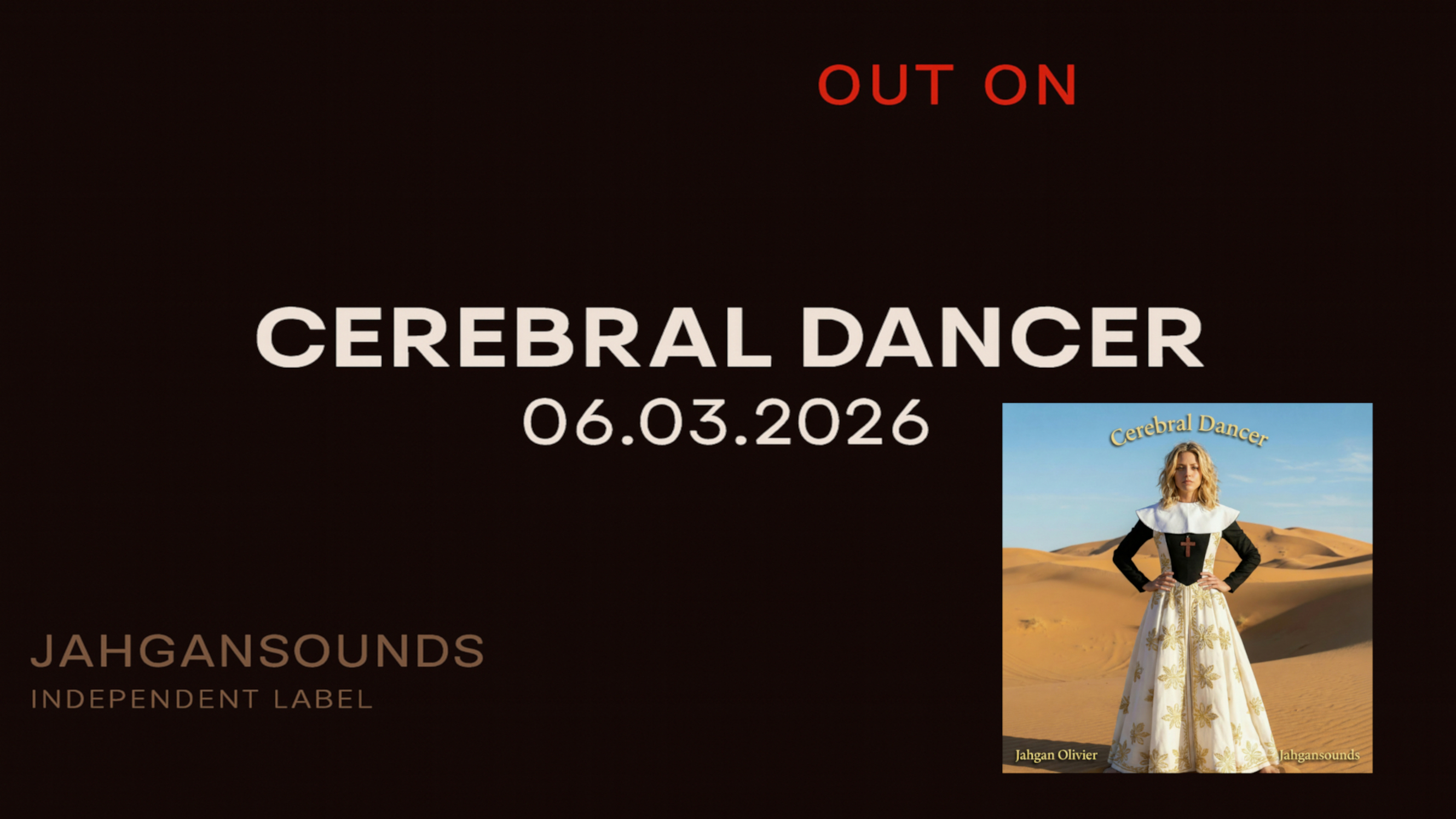 Cerebral Dancer – Banner