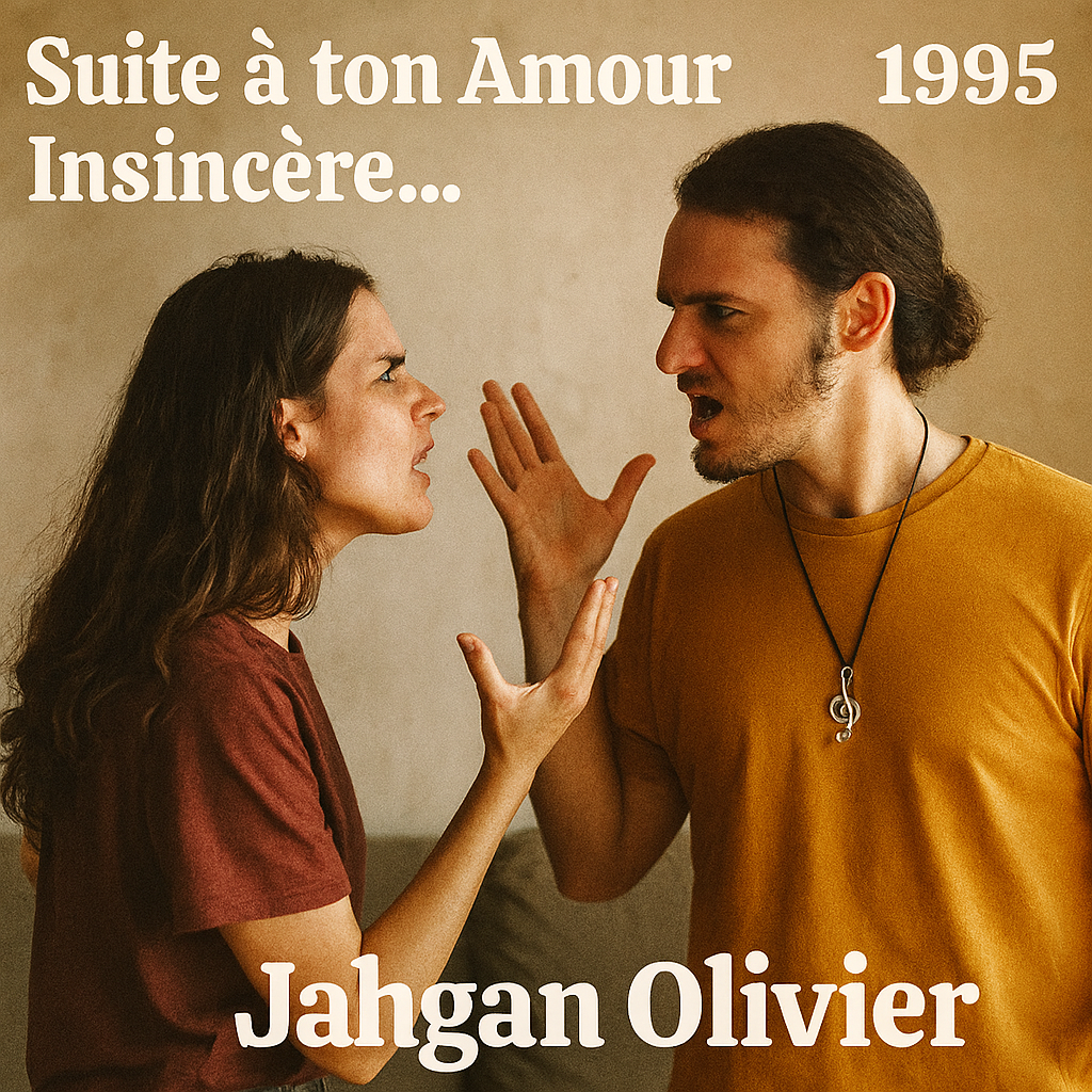 Suite à ton Amour Insincère… 1995