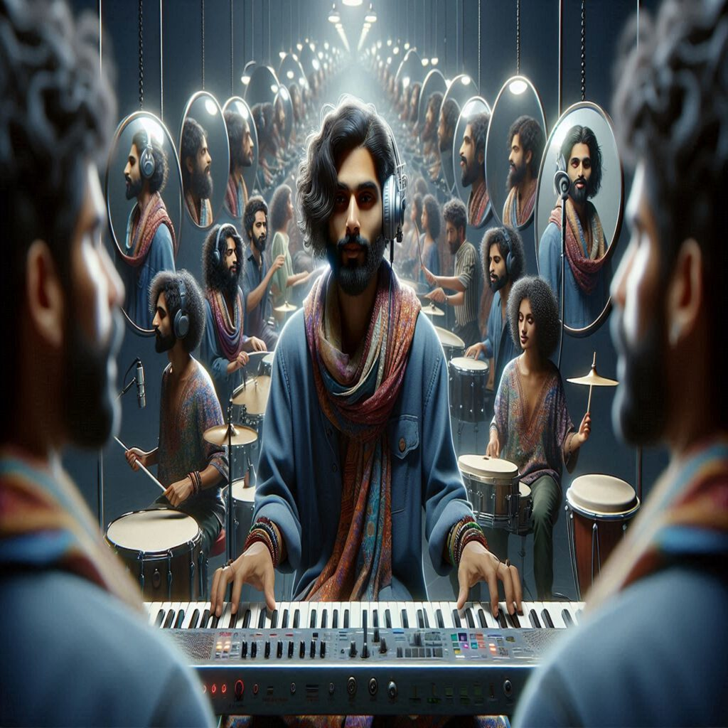 Refexions Second Odyssey